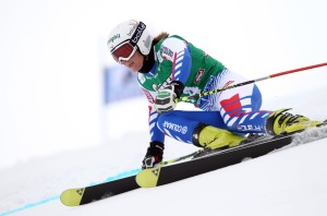 SanteSportMagazine Hors Serie Ski - Taina Barioz - - FIS WC Soelden, RTL, Damen