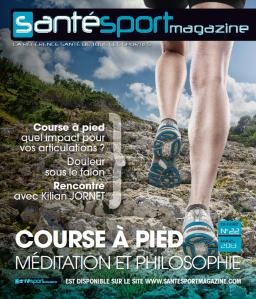 Couv SanteSportmagazine 22
